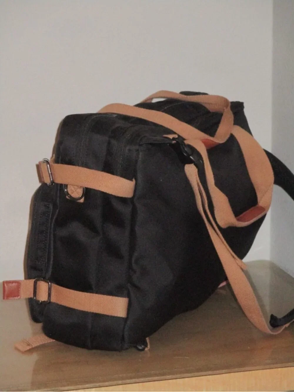Molina 3 in 1 Laptop Backpack 17.3 inch Computer Bags for Travel Business School